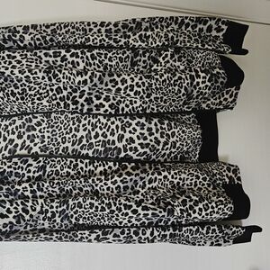Leopard Print Women's Jacket